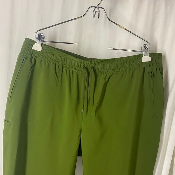 The North Face XXL 2x Women’s Never Stop Wearing Pants Green - Picture 2 of 9